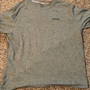 Reebok dry fit shirt
